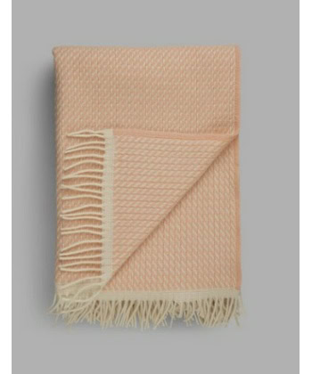 Mello - Powder Pink - Pledd