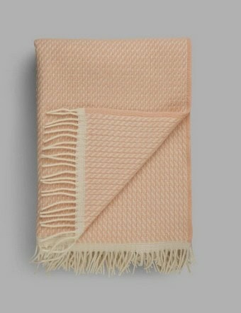 Mello - Powder Pink - Pledd