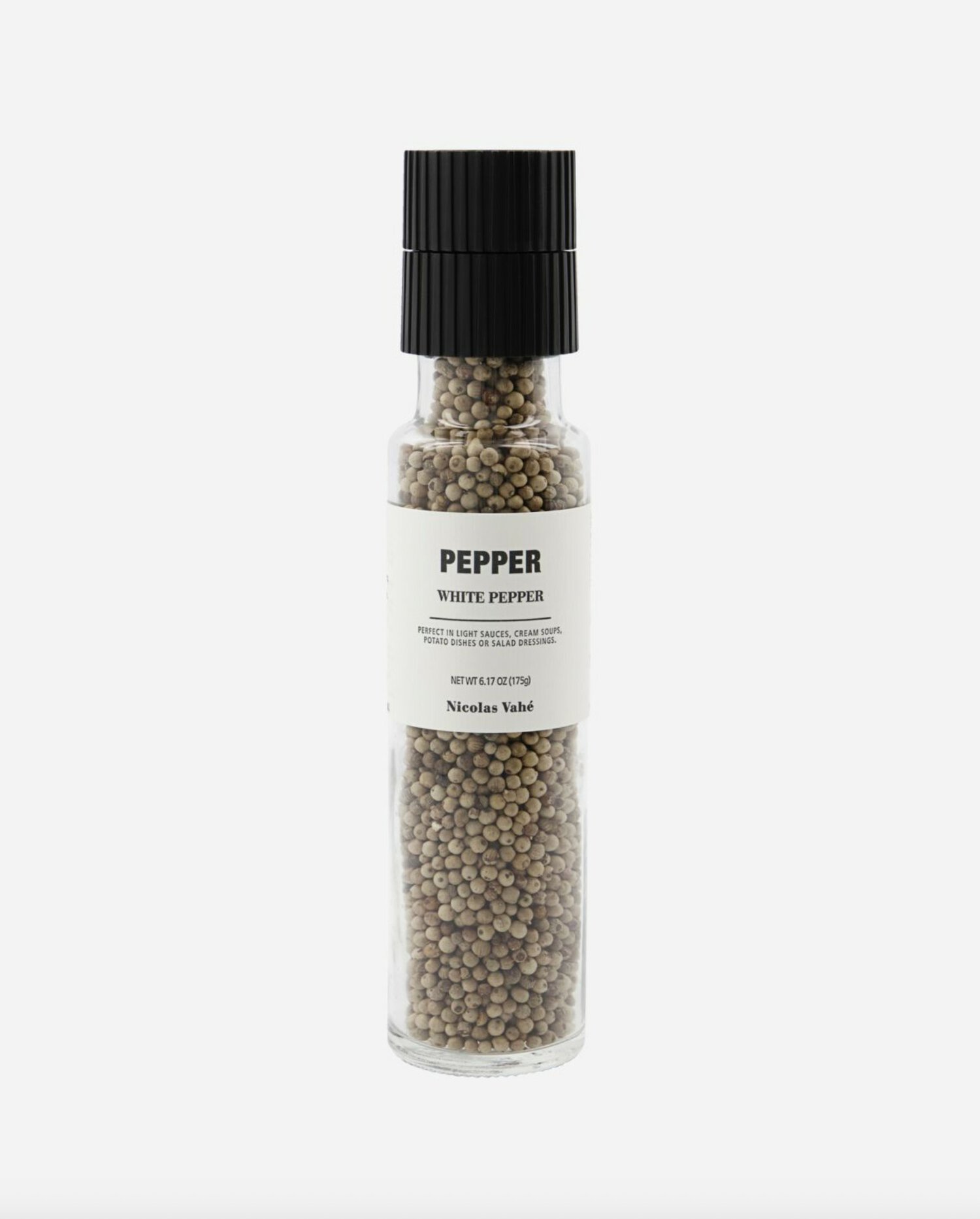 Pepper - Hvit