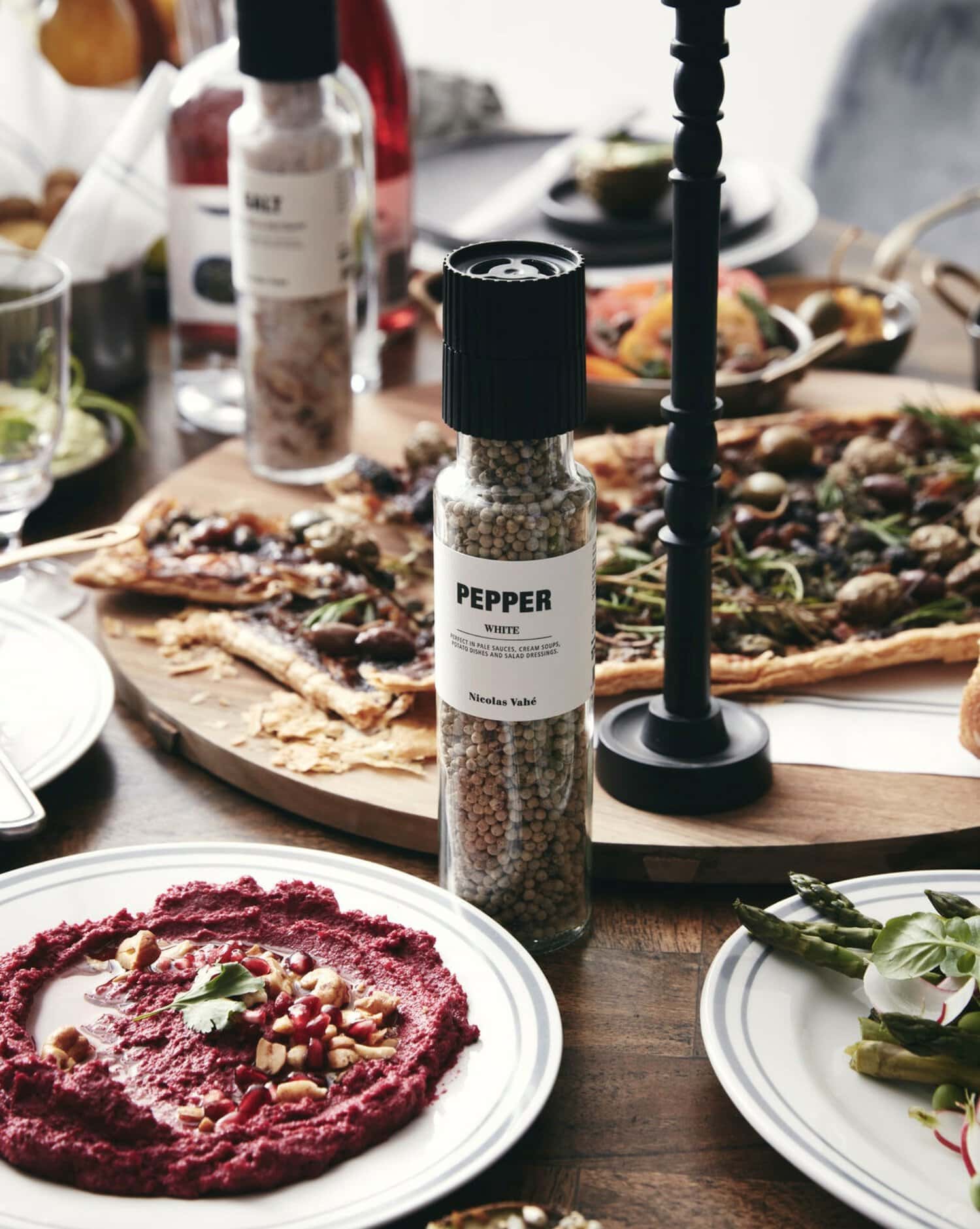 Pepper - Hvit - Bilde 2