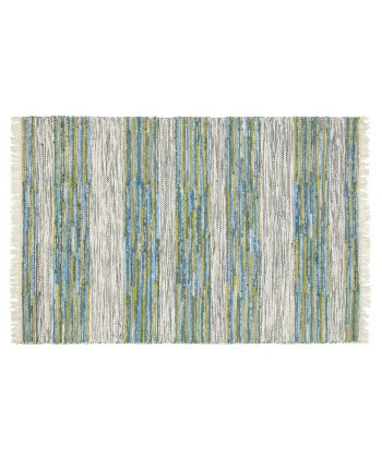 Gulvteppe Zanshi Cobalt 160x260