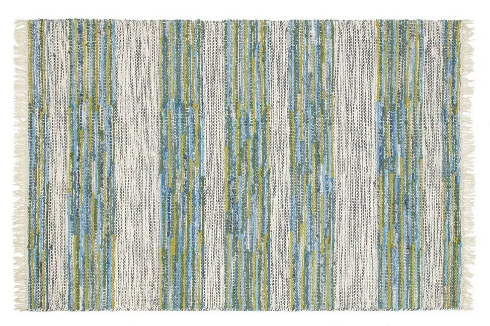 Gulvteppe Zanshi Cobalt 160x260