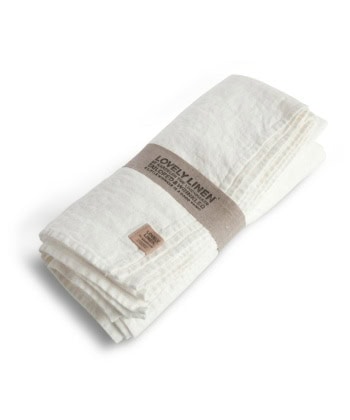 Linduk -145 x 300 cm -Off White