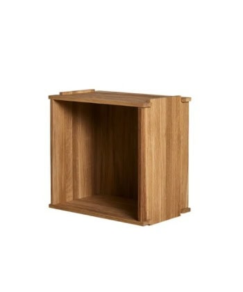 Reol Blocks - Natur eik, massiv - Bilde 2
