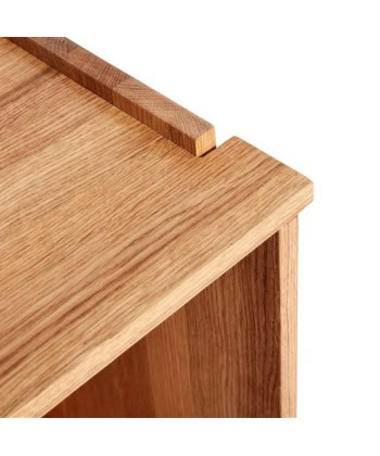 Reol Blocks - Natur eik, massiv - Bilde 4