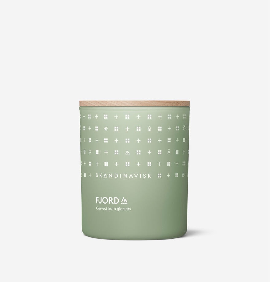 Duftlys - FJORD, 200g