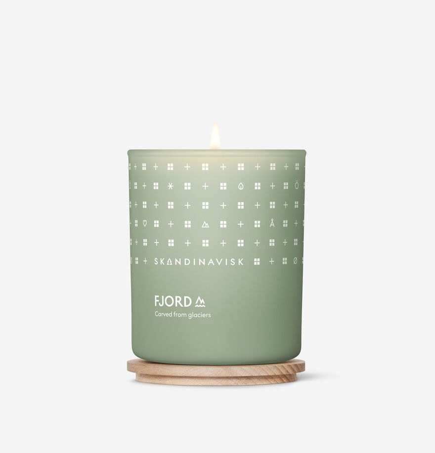Duftlys - FJORD, 200g - Bilde 2