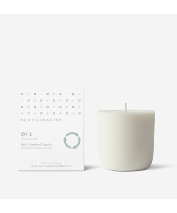 Duftlys - ØY, 200g -REFILL
