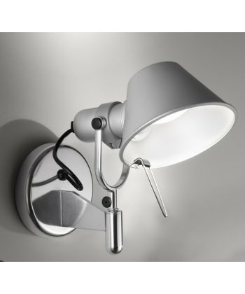 Tolomeo Faretto vegglampe -Uten Bryter