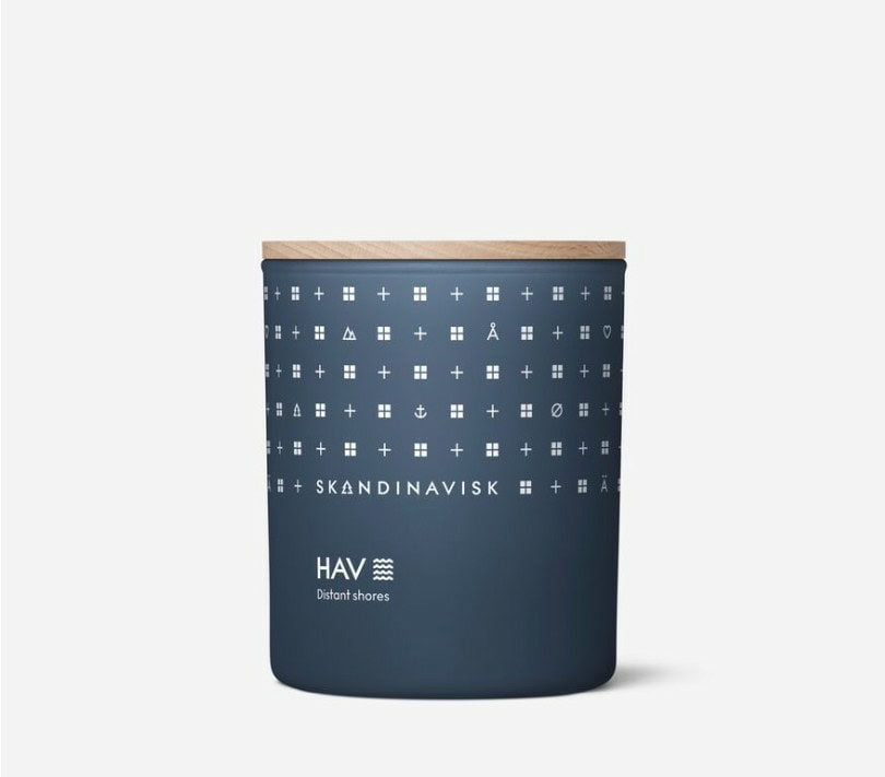 Duftlys - HAV, 200g
