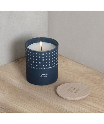 Duftlys - HAV, 200g - Bilde 2