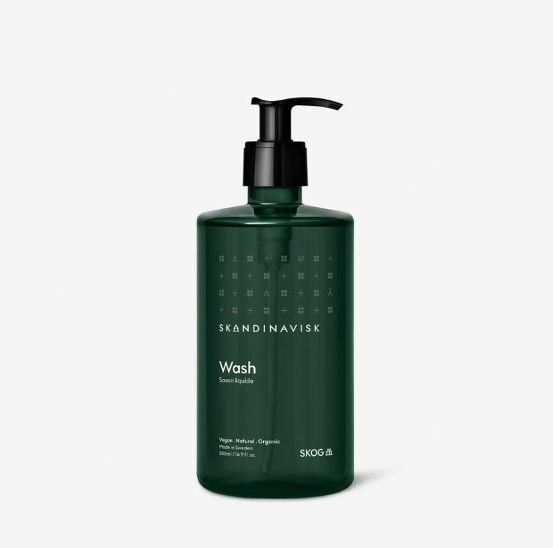 Håndsåpe -SKOG, 500ml