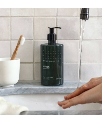Håndsåpe -SKOG, 500ml - Bilde 2