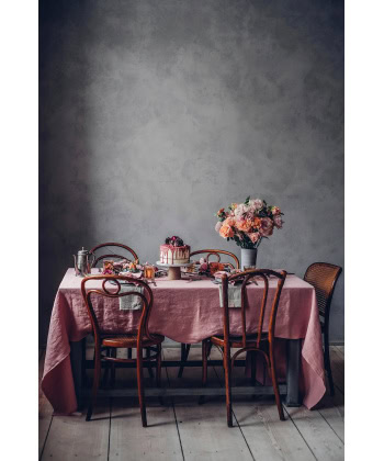 Alternative view of Linduk -145 x 300 cm -Litchi