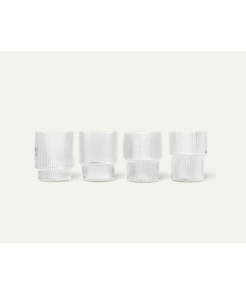 Ripple -Glass 4pk