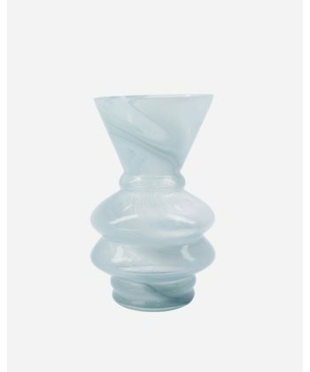 Vase Viel -Lyseblå