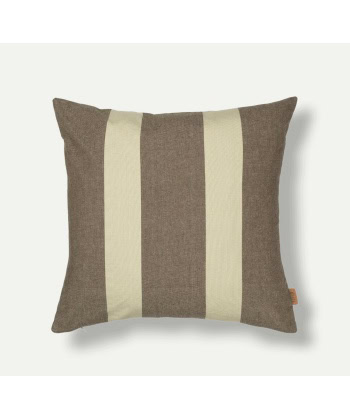 Strand utepute - Carob brown/Parchment