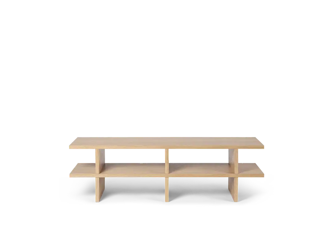 Kona Benk -Natur eik