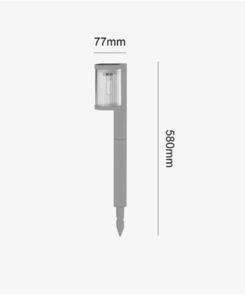 Solar hagespyd -Beacon solcelle - Bilde 4