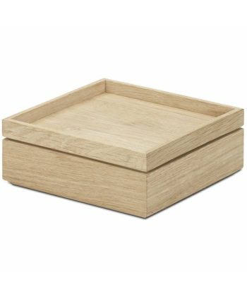 Alternative view of Nomad Box -Eik