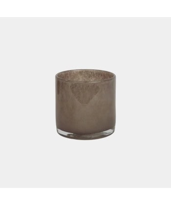 Nilla telysholder -Grå-brun, 8cm - Bilde 4