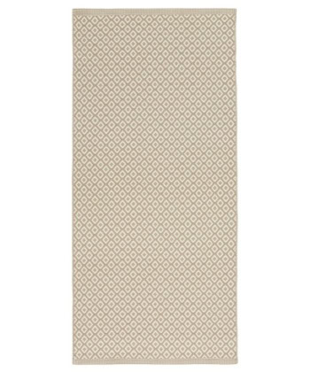 Bjørkø teppeløper -Beige
