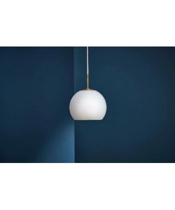 Ball Glass Pendel -Opal Ø18 - Bilde 2