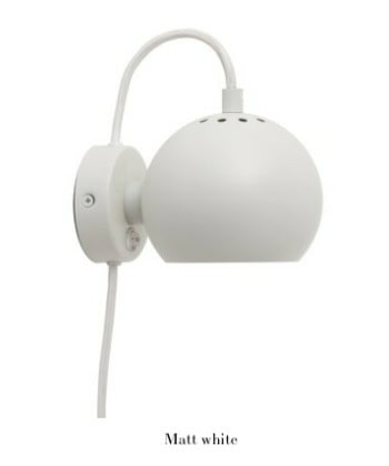 Ball Vegglampe - Bilde 4