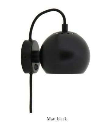 Ball Vegglampe - Bilde 2