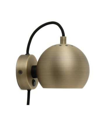 Ball Vegglampe
