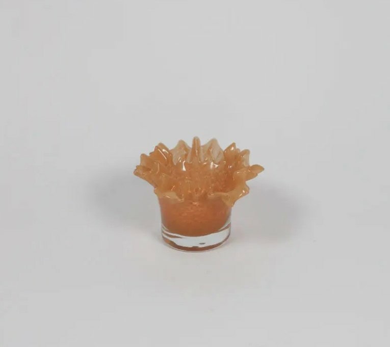 Loa telysholder -Oransje