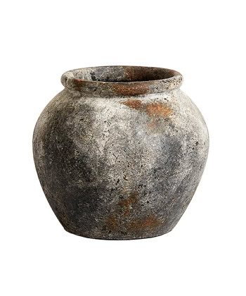 Krukke Echo H25 -Rust grå
