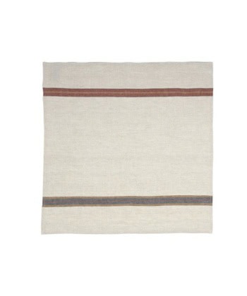 Dock kjøkkenhåndkle -Leather Stripe - Bilde 2