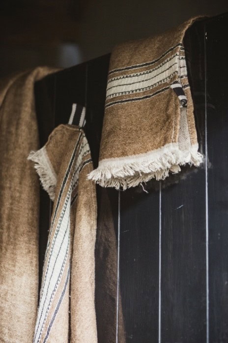 The Belgian Towel -Bruges Stripe - Bilde 2
