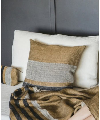 Putetrekk -The Belgian Pillow -Nairobi 50x50 - Bilde 2