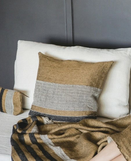 Putetrekk -The Belgian Pillow -Nairobi 50x50 - Bilde 2