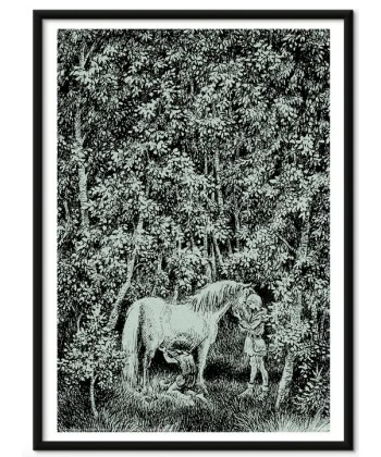 Poster -A Special Bond, Ronja Røverdatter - Bilde 2