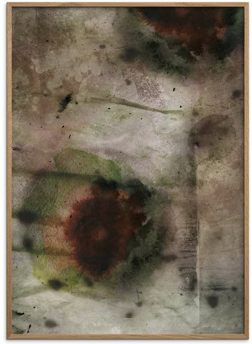 Poster -Slow Dance