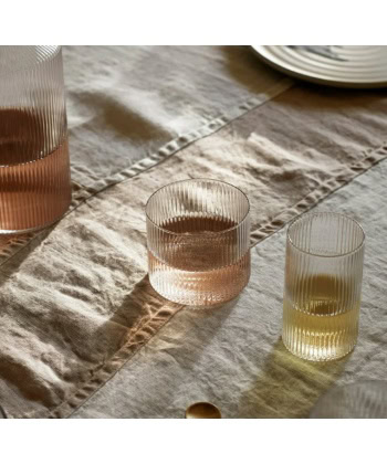 Alternative view of Ripple - Verrines glass 4pk
