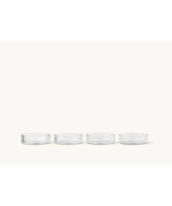 Ripple - Skål 4pk