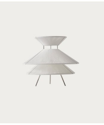 Kiku bordlampe
