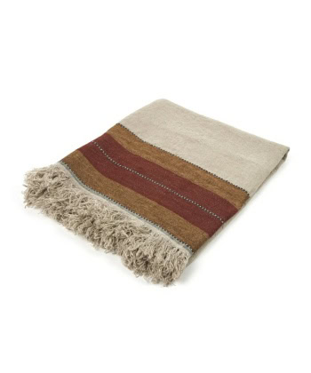 Linduk -The Belgian Table Throw -Hillside 140x230
