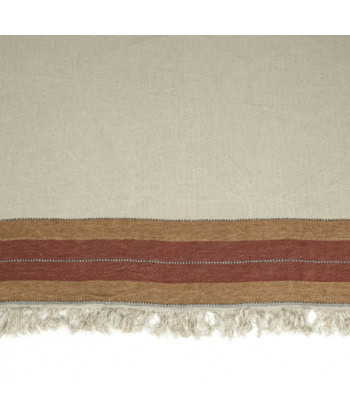 Linduk -The Belgian Table Throw -Hillside 140x230 - Bilde 2