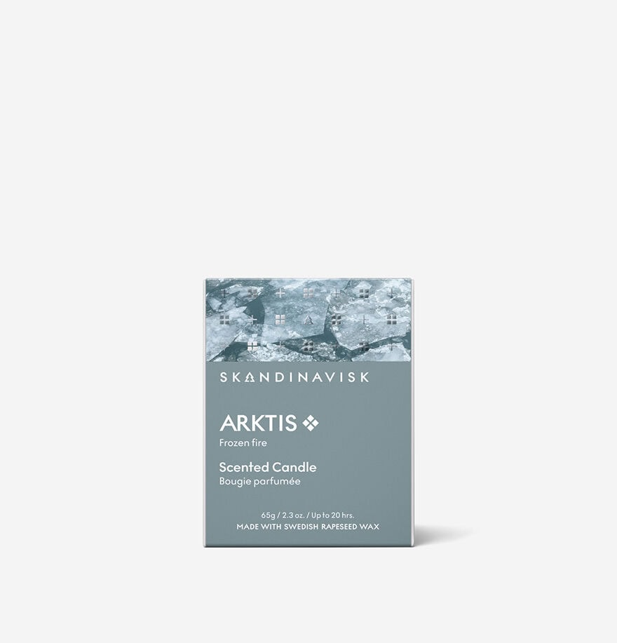 Duftlys -ARKTIS 65g - Bilde 2