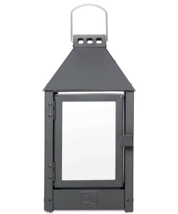 Lyslykt utendørs, Sort -Mini