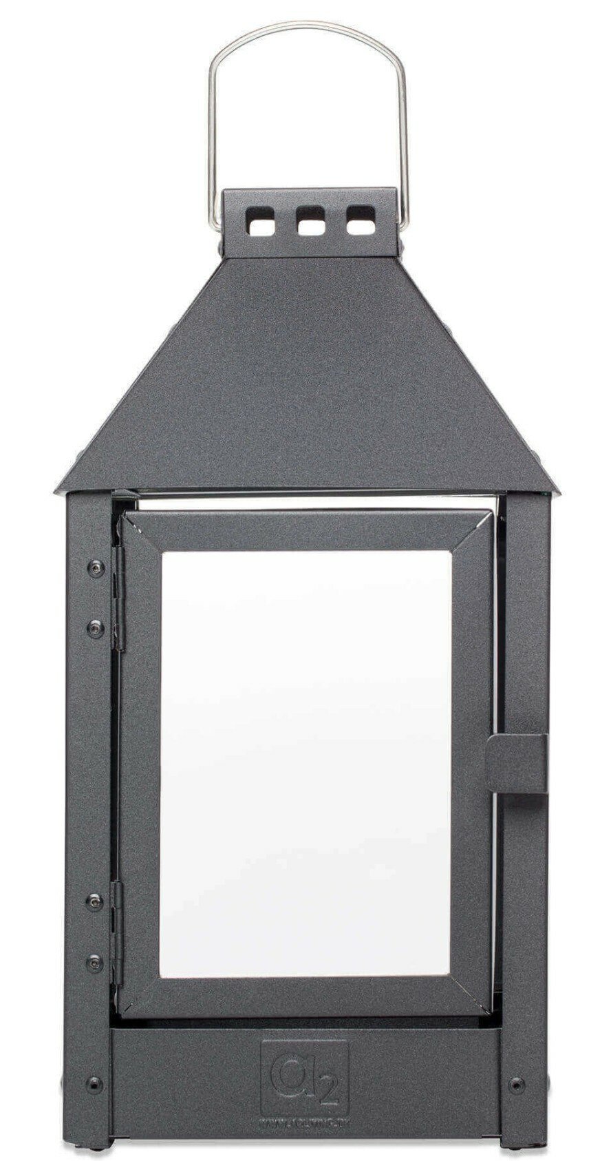Lyslykt utendørs, Sort -Mini