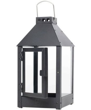 Lyslykt utendørs, Sort -Mini - Bilde 4