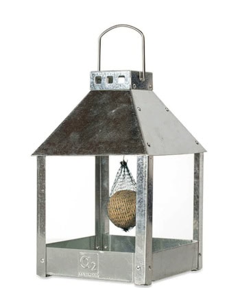 Fulgebrett ´Birdy Eat´-Galvanisert