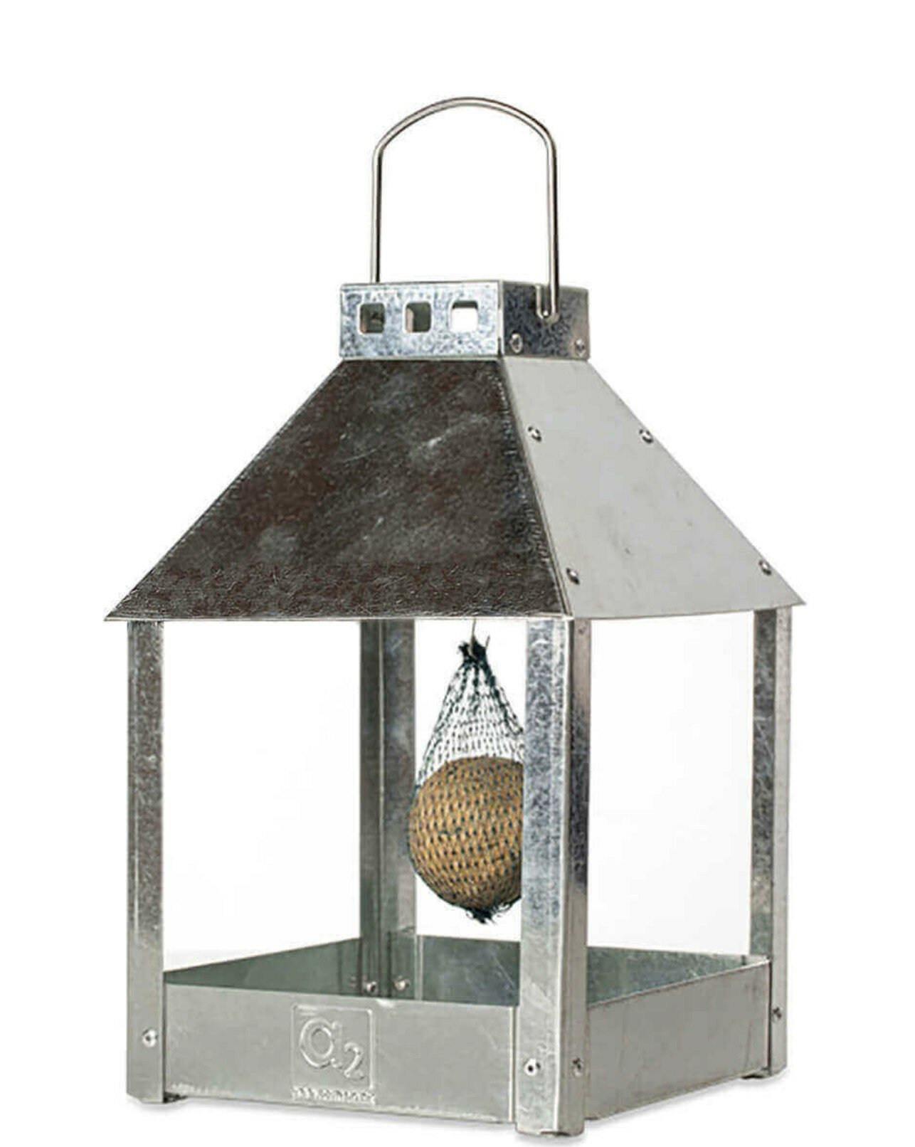 Fulgebrett ´Birdy Eat´-Galvanisert