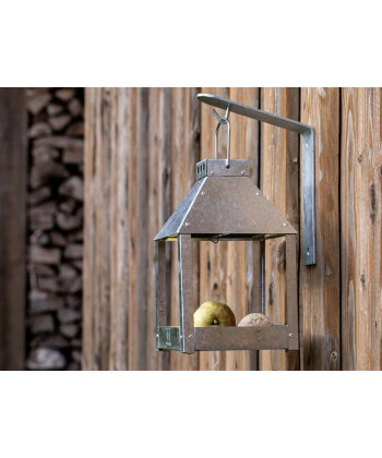 Fulgebrett ´Birdy Eat´-Galvanisert - Bilde 2